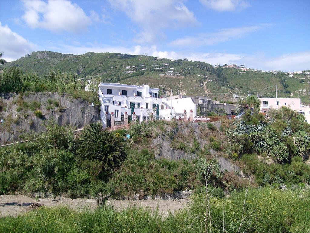 Hotel Villa Fumerie Forio di Ischia Eksteriør billede